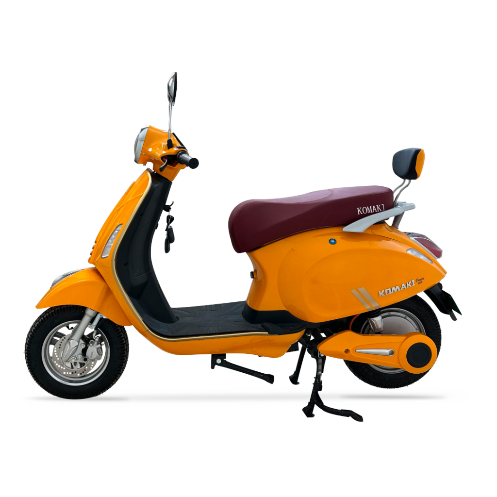 Top KOMAKI Affordable Electric Scooters