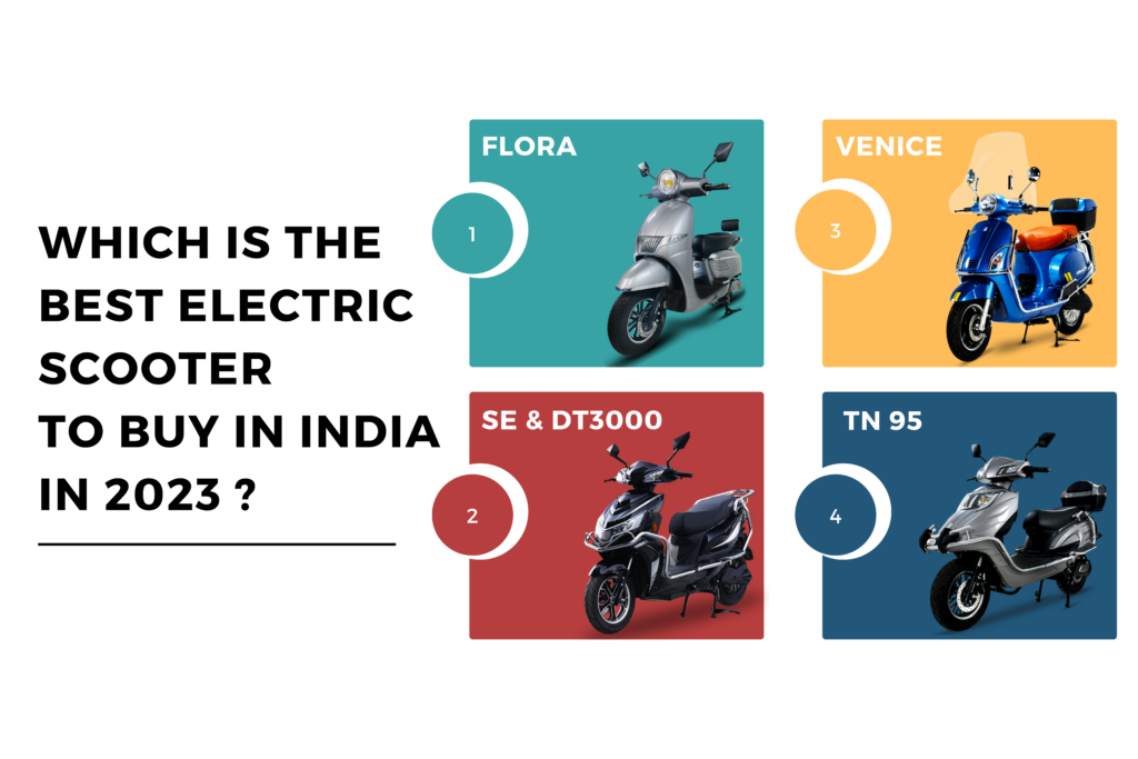 Which Is The Best Electric Scooter To Buy In India In 2023?