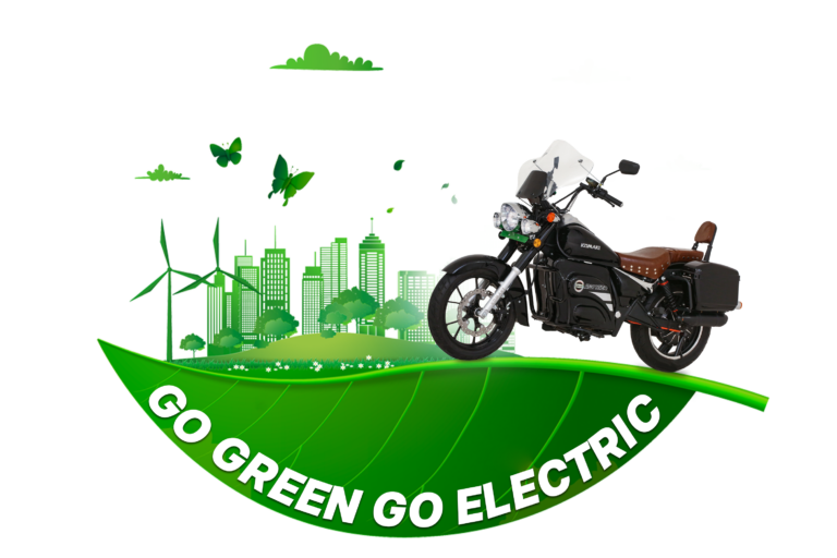 Go, Green, Go Electric