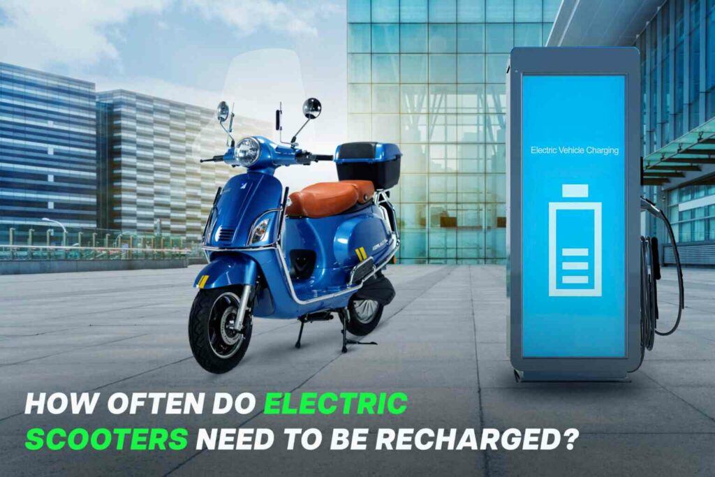 how-long-does-an-electric-scooter-take-to-charge