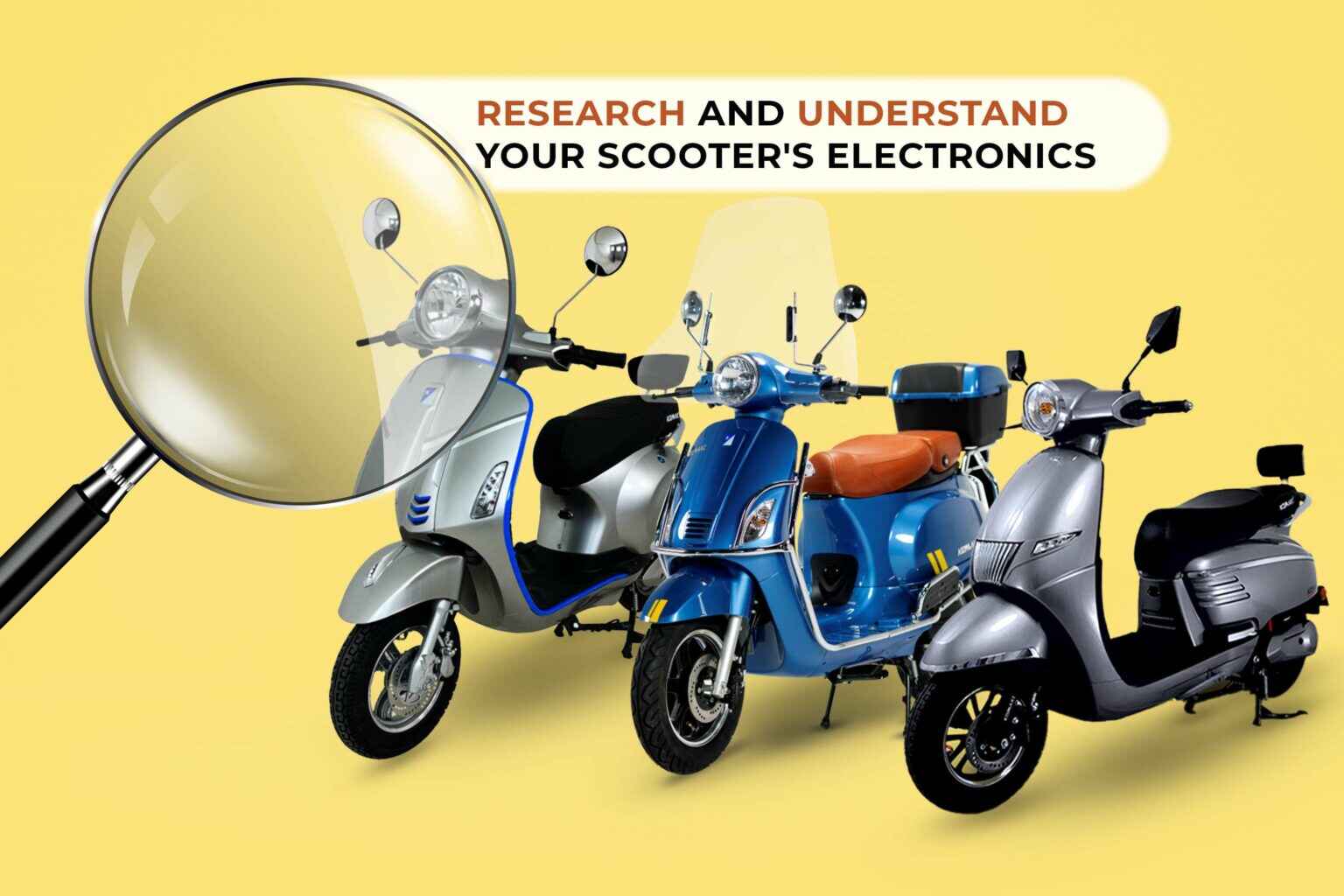 Electric Scooter Speed Limiter Removal What You Need to Know Komaki