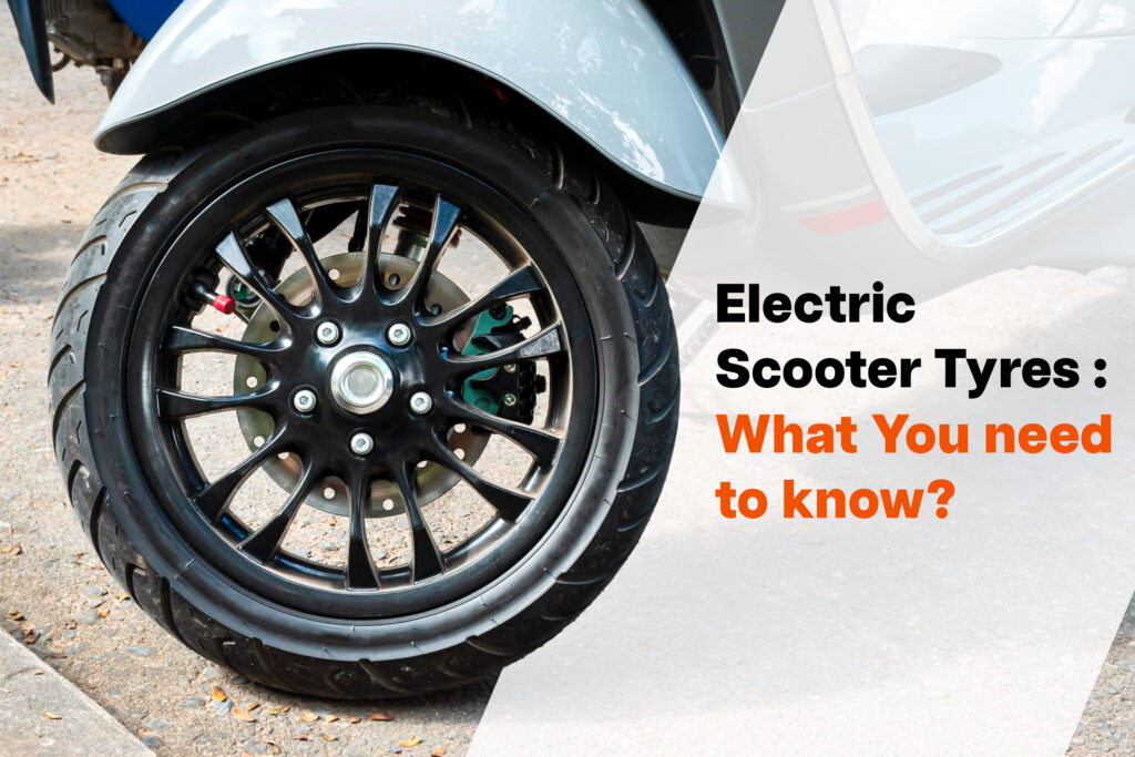 Electric Scooter Tyres
