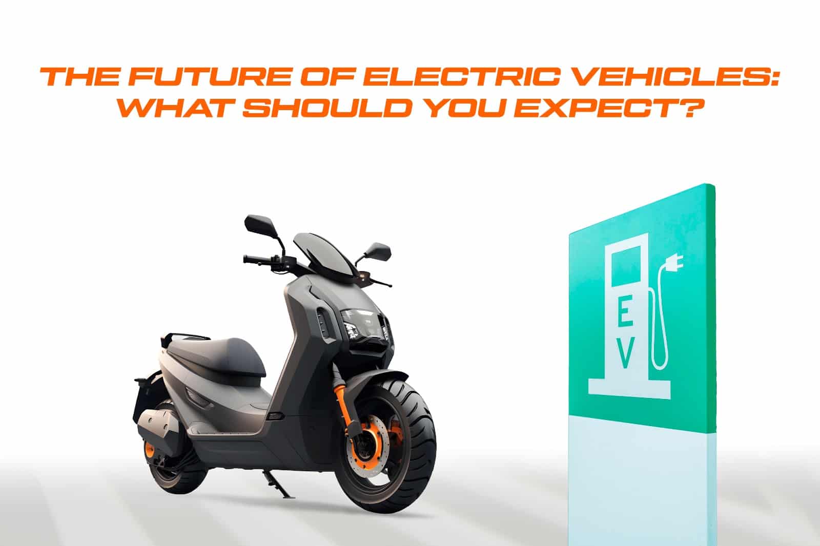 Future of Electric Vehicles A Sustainable Revolution