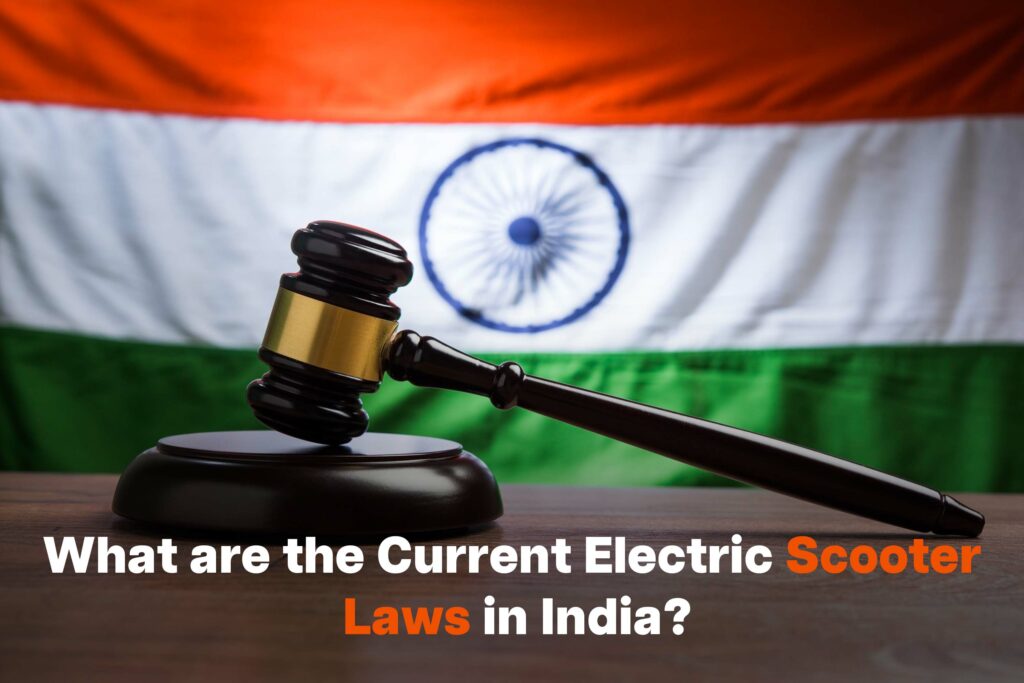 Electric Scooter Laws in India