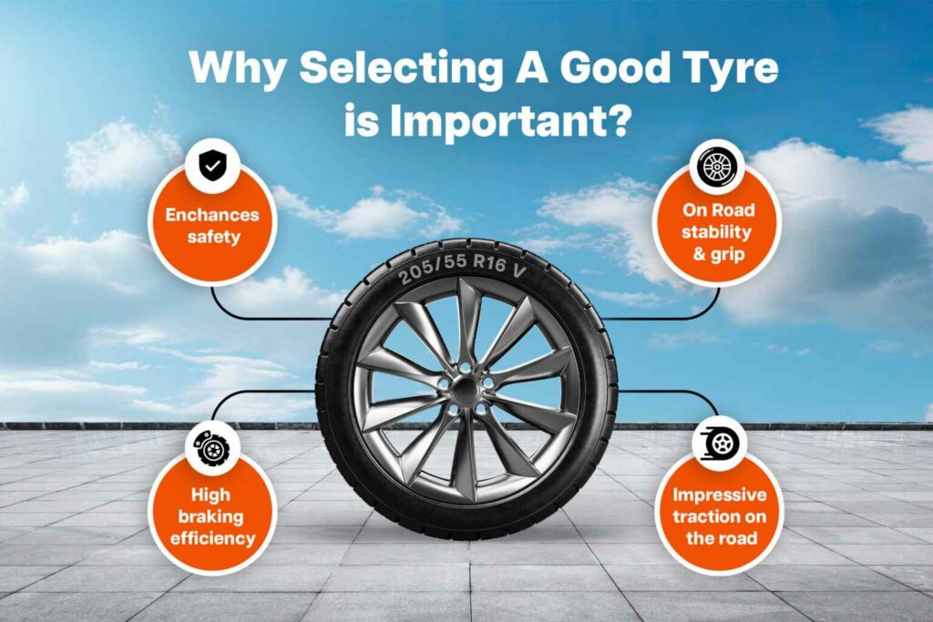 Electric Scooter Tyres