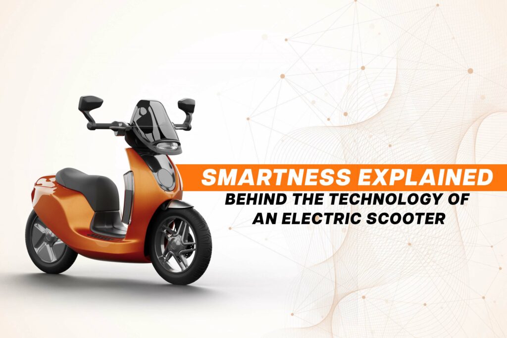 Technology of an Electric Scooter
