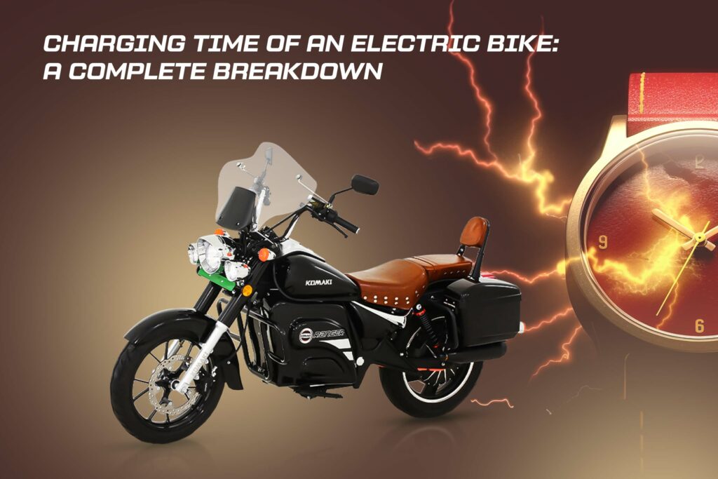 Charging Time of an Electric Bike__A Complete Breakdown