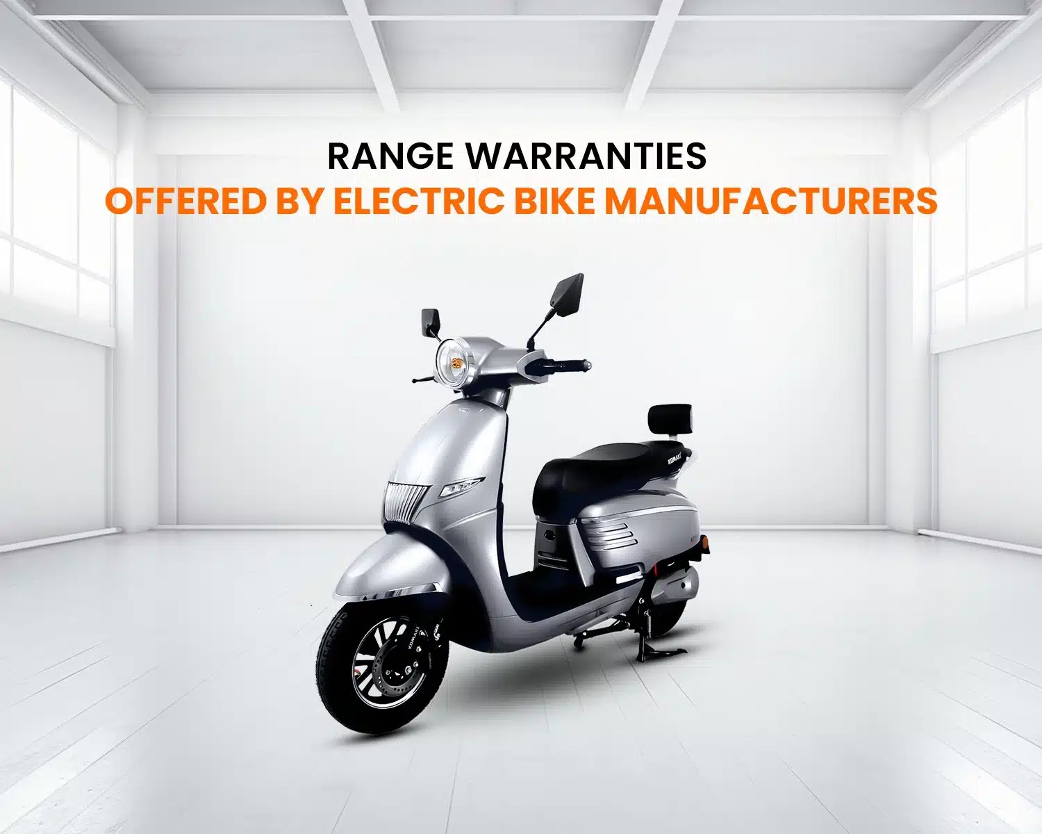 Range Warranties of Electric Bike