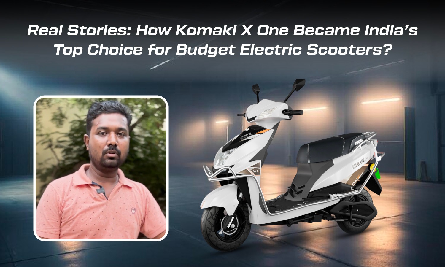 Top Choice for Budget Electric Scooters