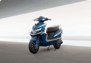 Komaki SE Electric Scooter