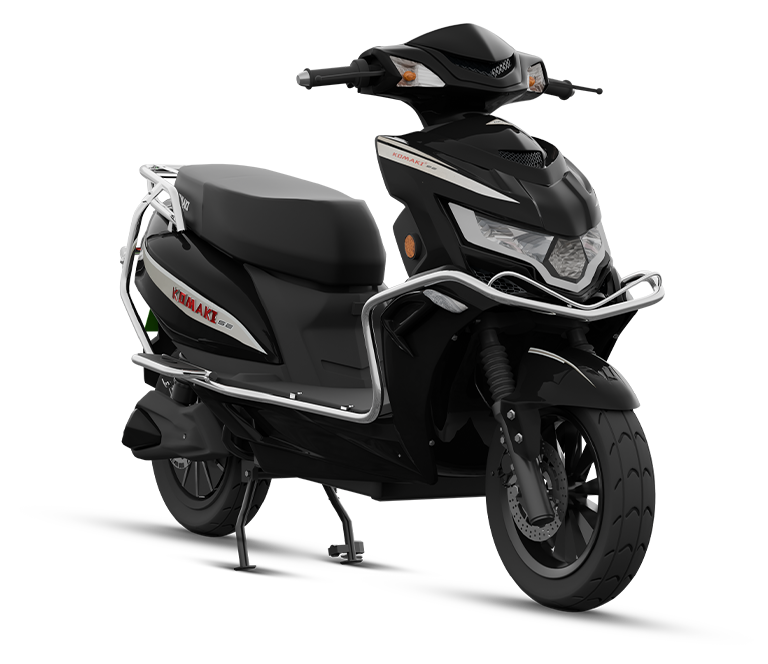 Scooty High Mileage Mileage Scooty Electric Scooter Below 60000 - Main Image