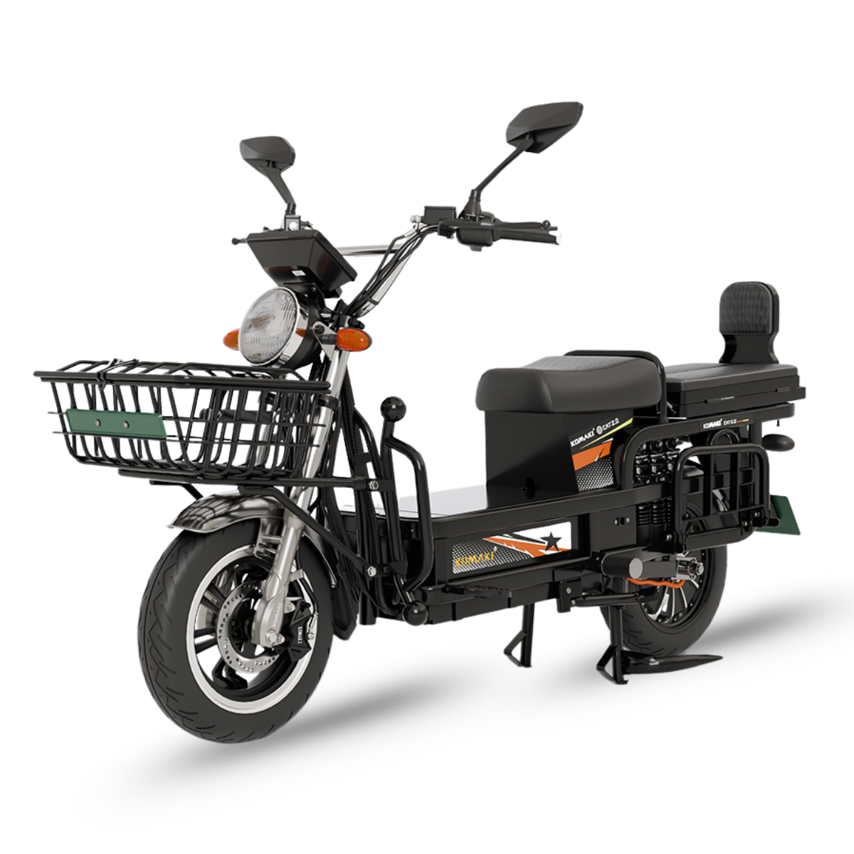 Komaki CAT 2.0 Electric Scooter