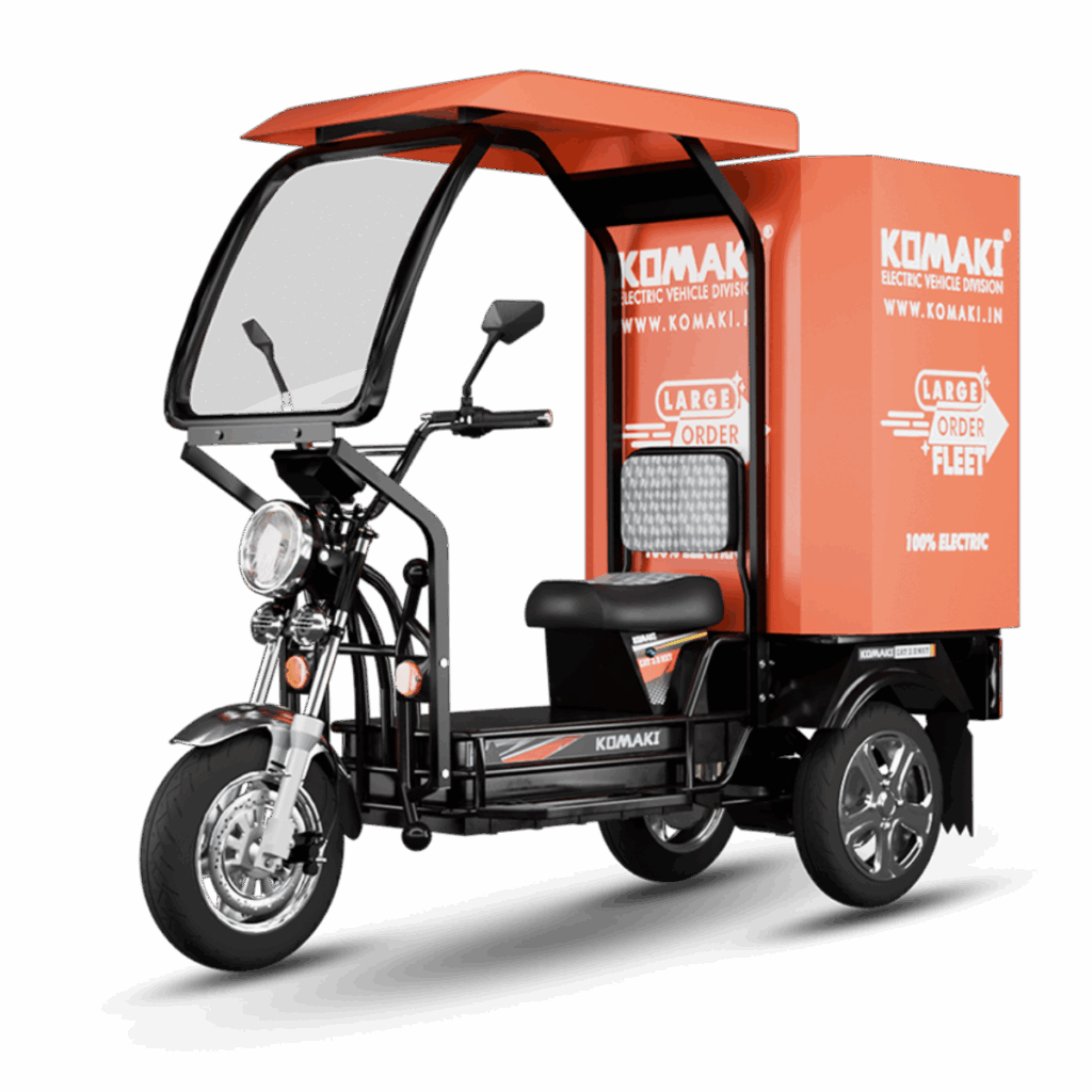 Komaki CAT 3.0 NXT Electric Scooter