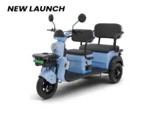 Komaki FAM Electric Scooter