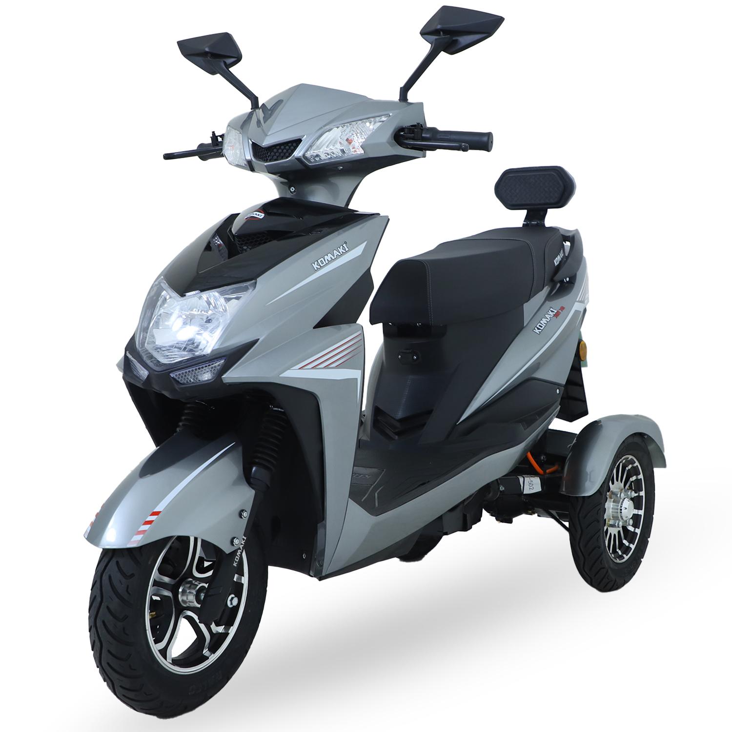 Buy Komaki XGT X5 90–100 km Range | No RTO or Licence Required