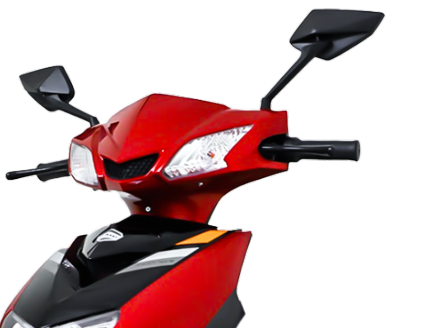 Komaki Electric Scooter