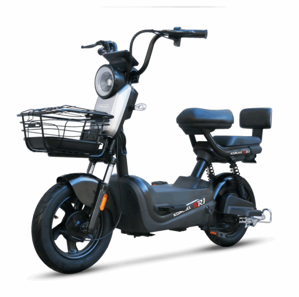 Komaki XR1 Electric Moped
