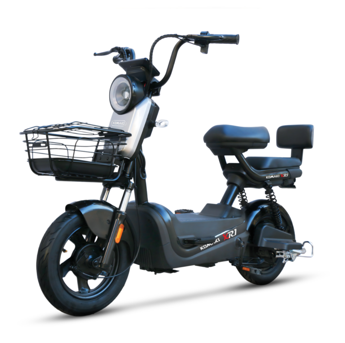 Komaki XR1 Electric Moped