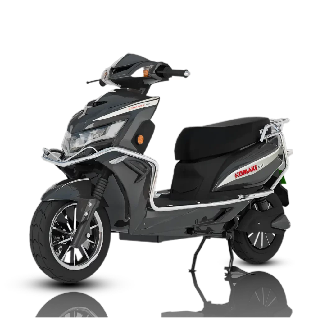 Komaki SE Electric Scooter