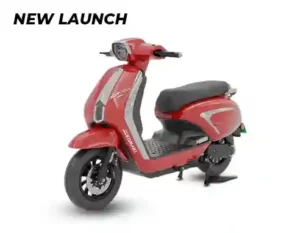 Komaki XR7 Electric Scooter
