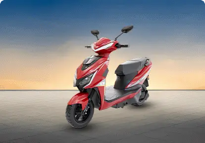 Komaki X3 Electric Scooter