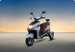 Komaki XGT-X5 Electric Scooter