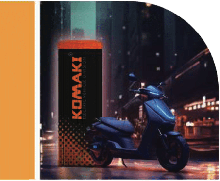 Electric Scooter Battery