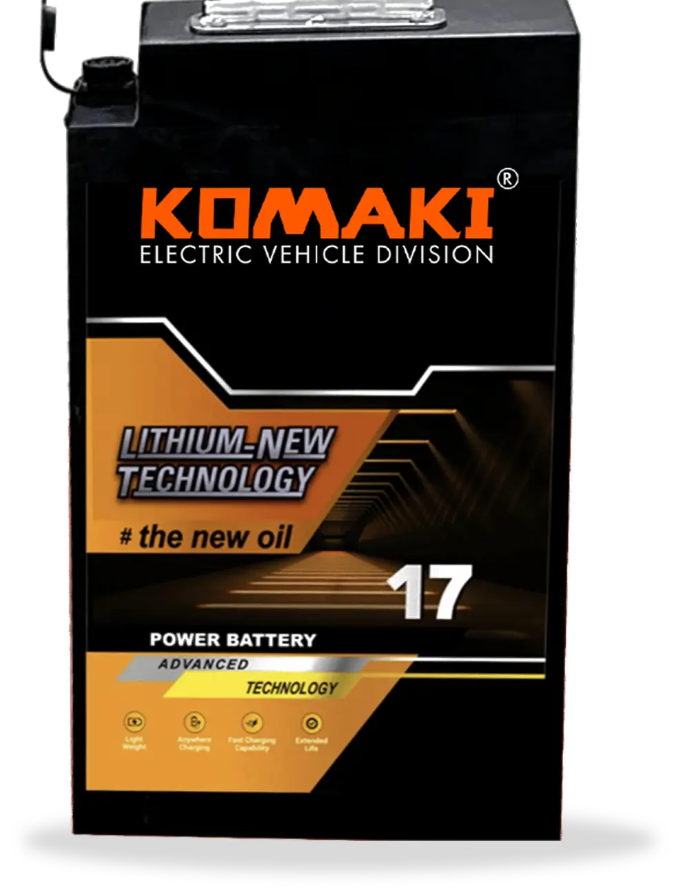 Electric Scooter Battery