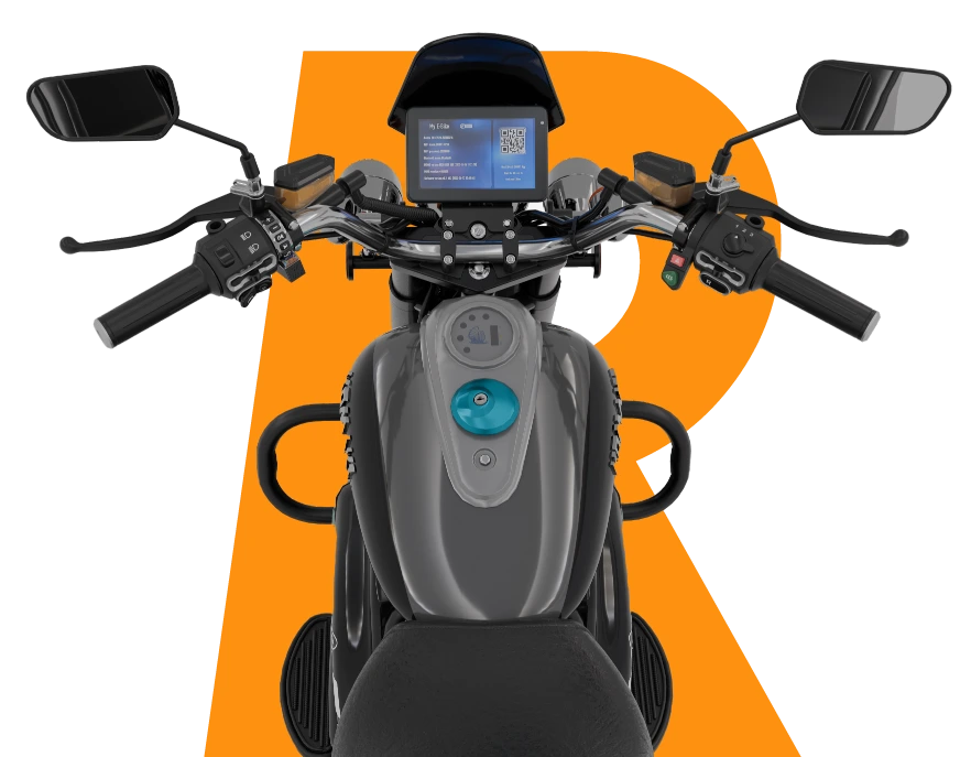 Komaki Ranger electric bike