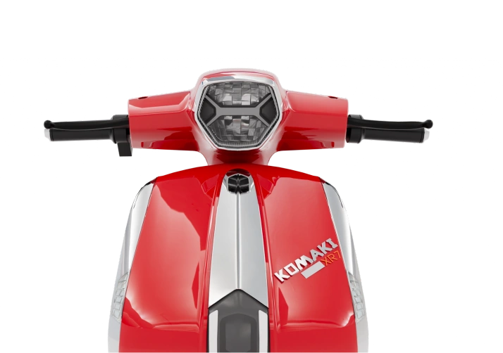 Komaki XR7 Electric Scooter
