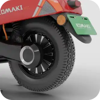 Electric Scooter Motor