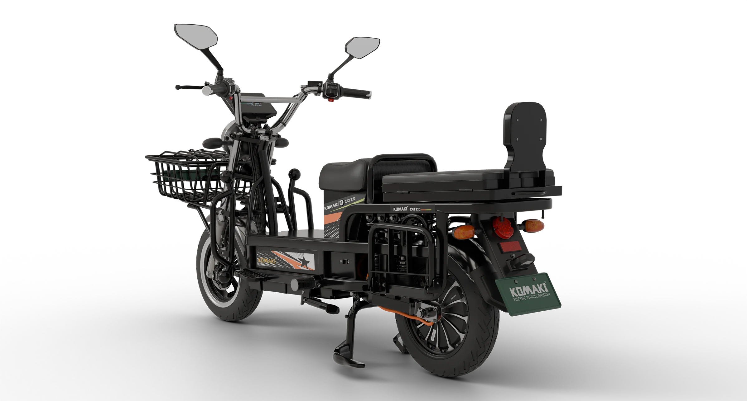Komaki Cat 2.0 Electric Scooter