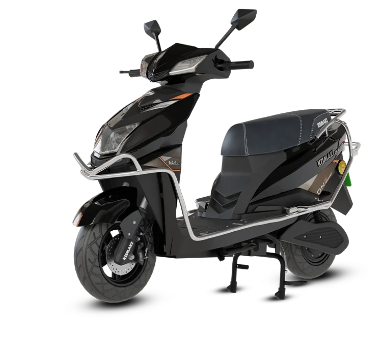 Komaki X-One Electric Scooter