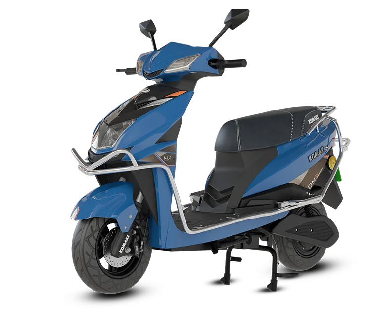 Komaki X-One Electric Scooter