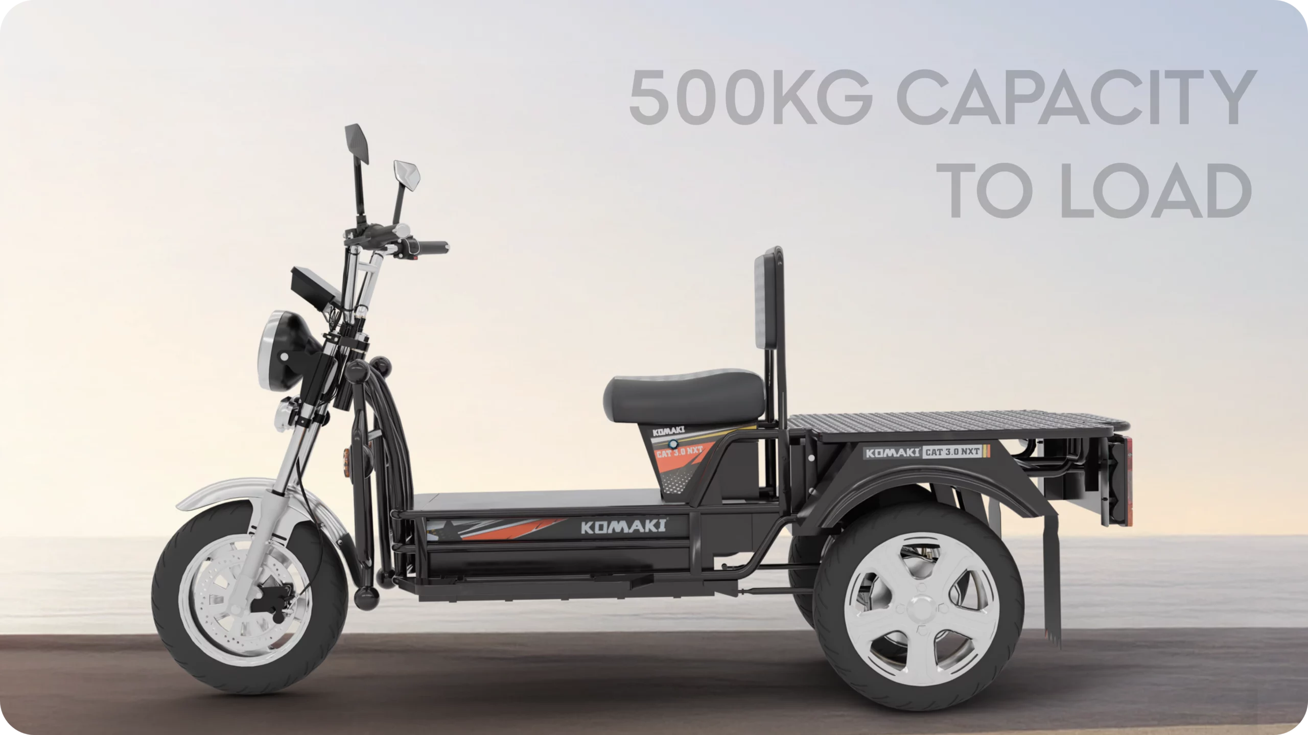 vike cargo heavy electric heavy duty bike