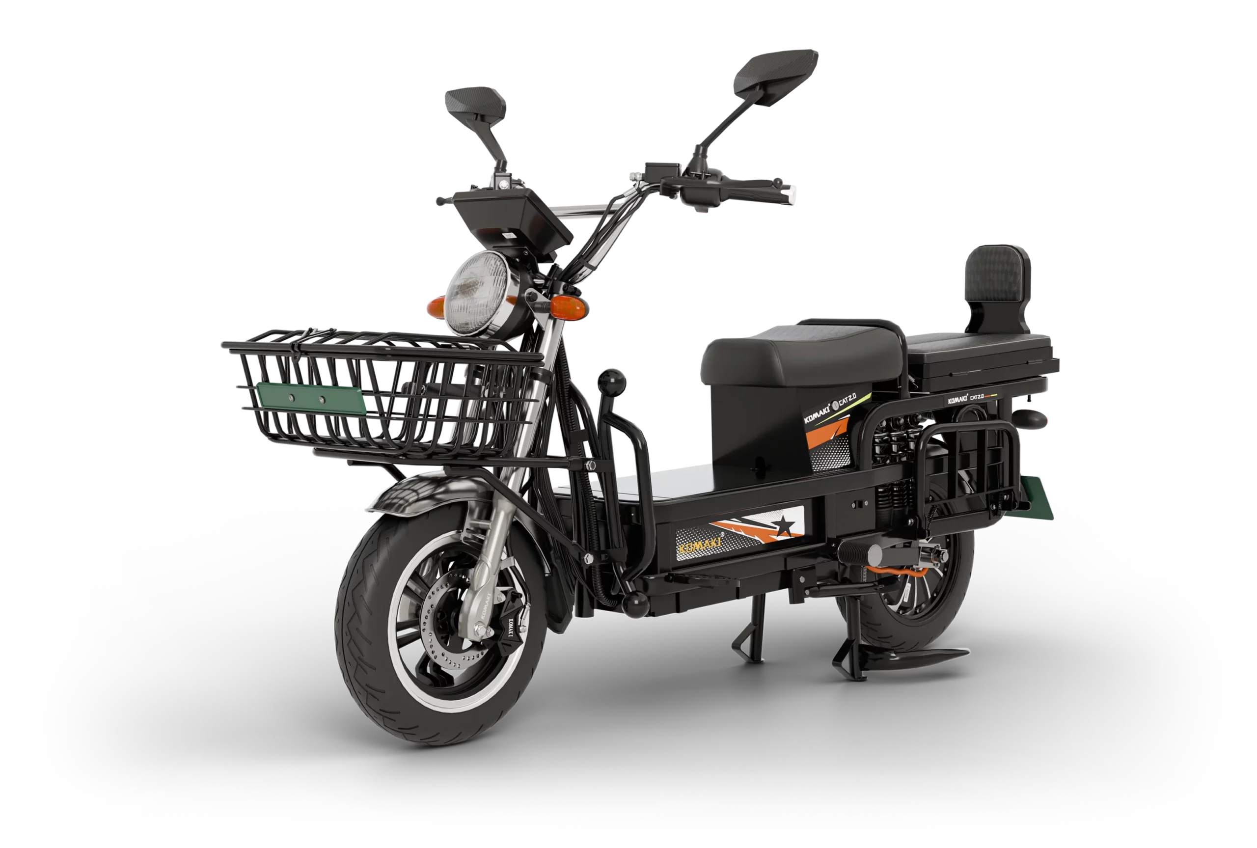 Komaki Cat 2.0 Electric Scooter
