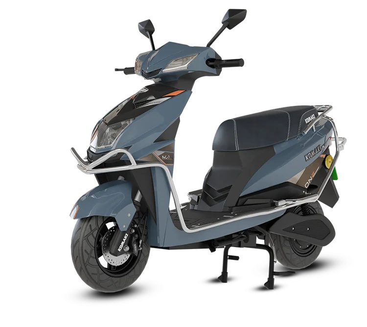 Komaki X-One Electric Scooter