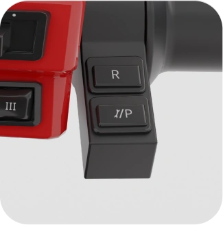 Komaki XR7 Electric Scooter Parking/Reverse Assist