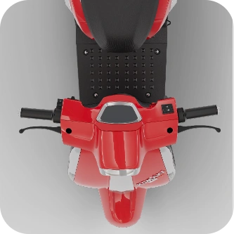 Komaki XR7 Electric Scooter