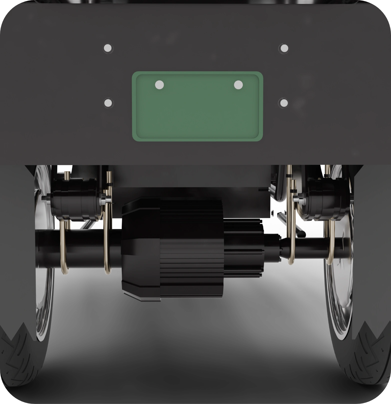 Mid Drive Motor
