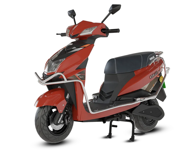 Komaki X-One Electric Scooter