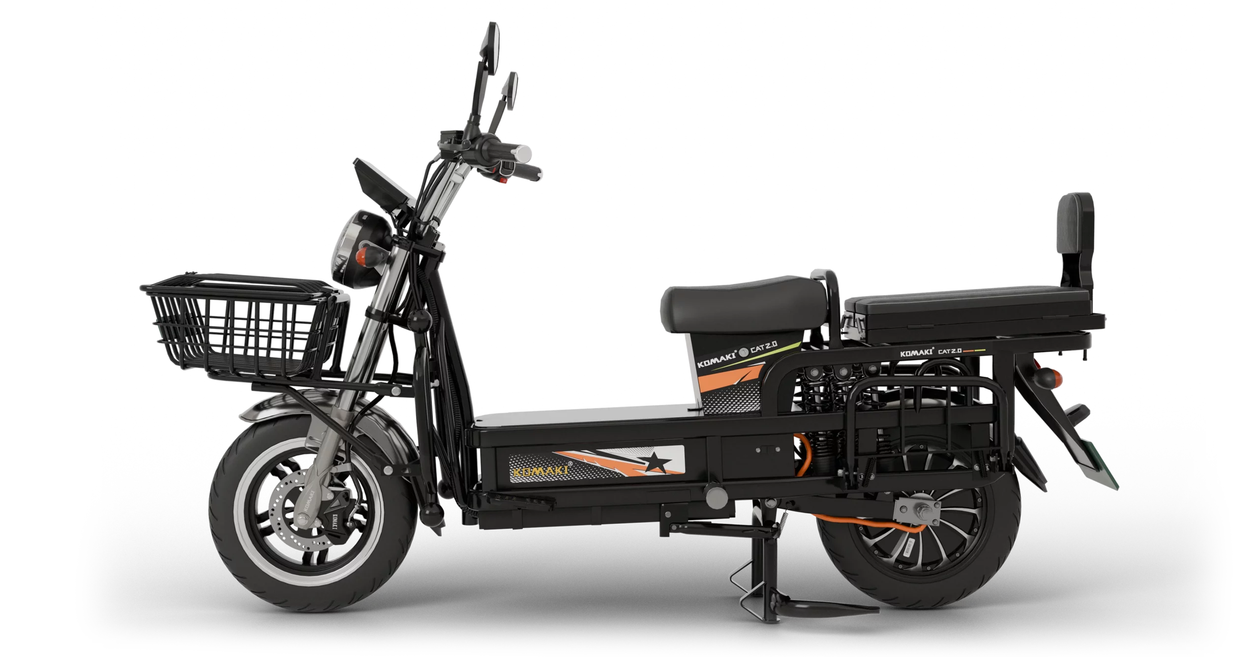 Komaki Cat 2.0 Electric Scooter