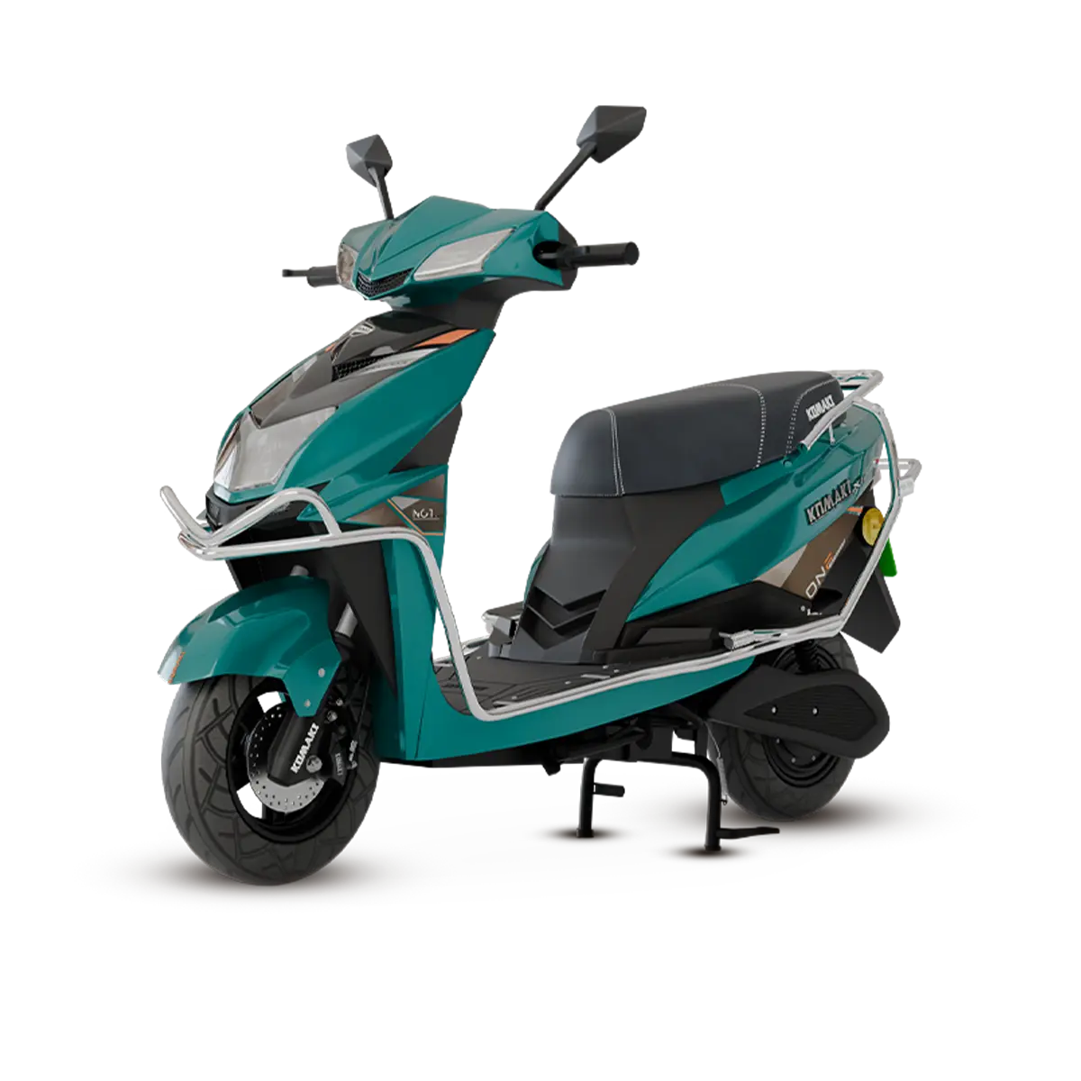 Buy Komaki X-One Ace Electric Scooter Online