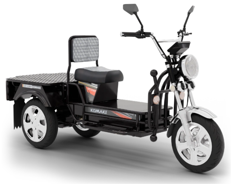 Best Heavy duty electric scooter 2025 Komaki CAT