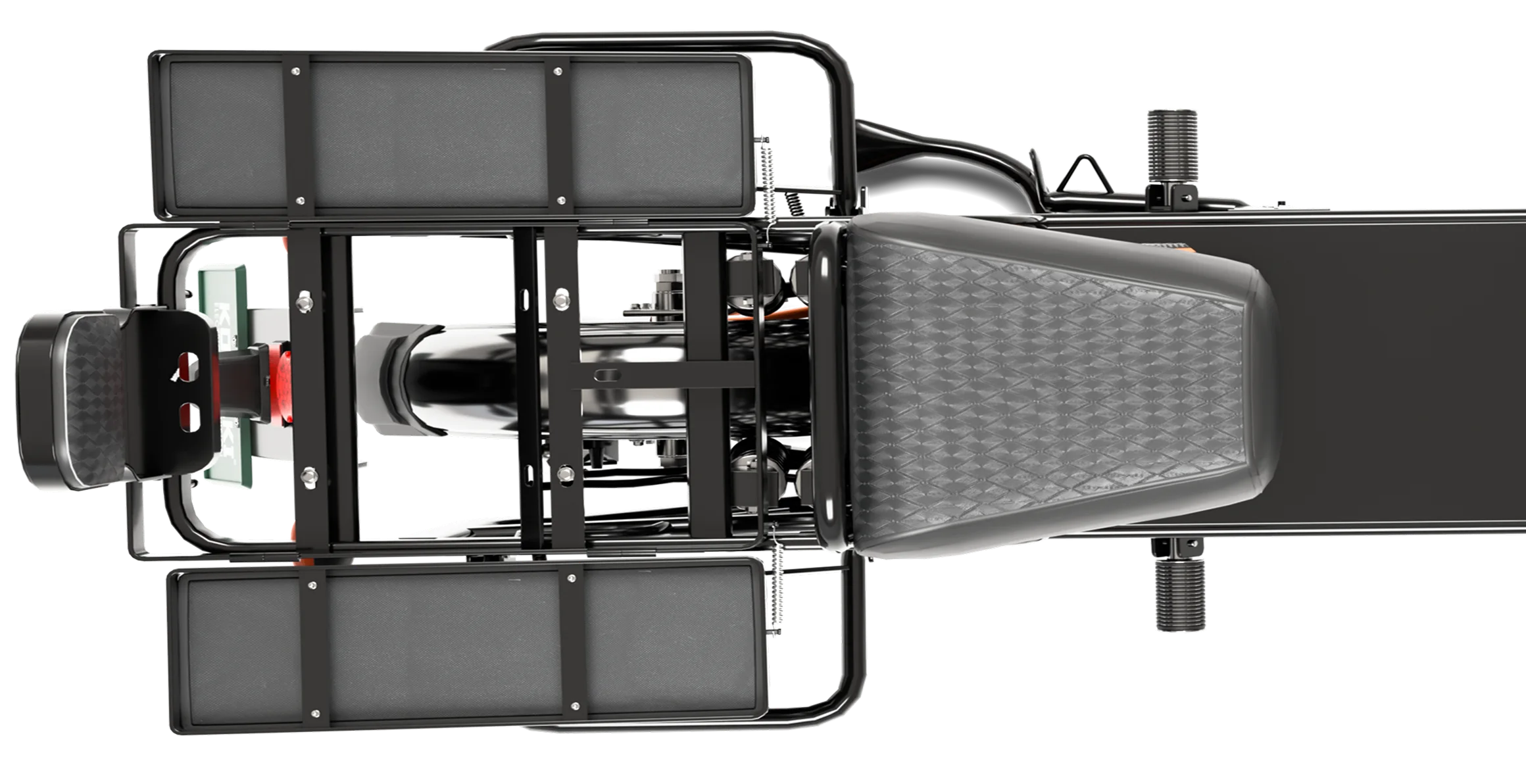 Komaki CAT 2.0 Electric Scooter Seat