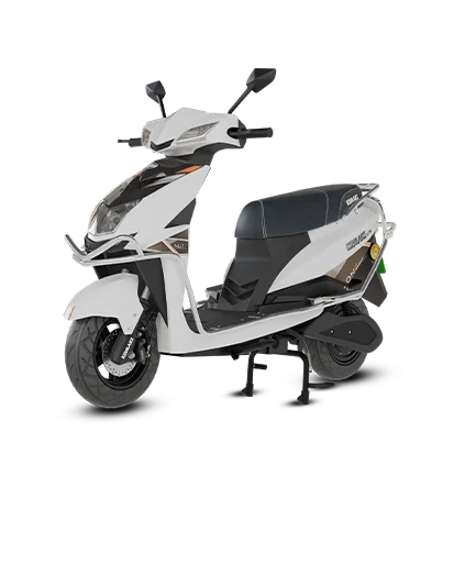 Komaki X-One Electric Scooter