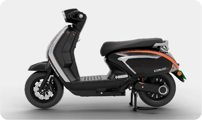 Komaki XR7 Electric Scooter