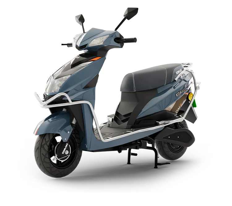 Komaki X-One Electric Scooter