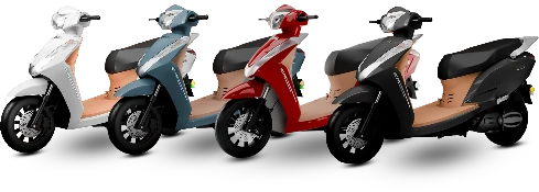 Komaki MG Pro Electric Scooter