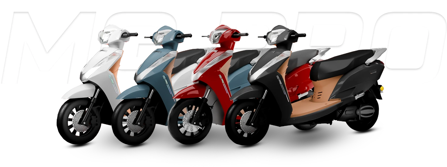 Komaki MG Pro Electric Scooter